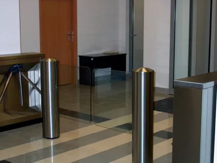 COLOANA TURNICHET GLASSTILE 950MM HIGH UNIT, [],https:b2b.sielinvest.ro