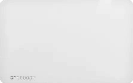 Cartela tip UHF “long range”, dimensiuni ISO, subtire,  culoare alba, [],https:b2b.sielinvest.ro