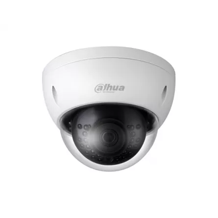 4MP WDR IR Mini-Dome Network Camera, 2.8 mm fixed lens (3.6 mm optional), IR LEDs  30m IP67, IK10, PoE, SLOT CARD, [],https:b2b.sielinvest.ro