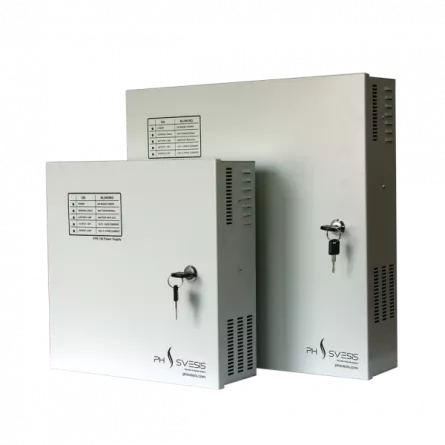 SURSA ALIMENTARE FPS-725A - 24V DC, EN54-4, lineara, max 2.5A, [],https:b2b.sielinvest.ro