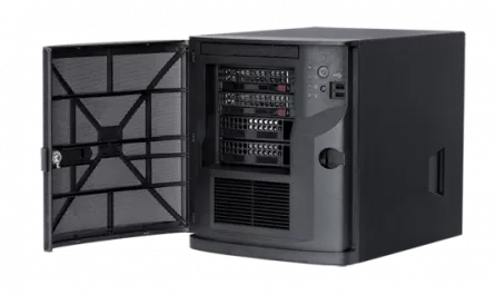 DIVAR IP all-in-one 4000 Management appliance, 2x4TB, [],https:b2b.sielinvest.ro