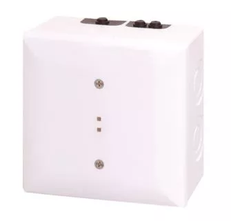 Cutie de plastic pentru module interfata Bosch seria 420 tip sina DIN, [],https:b2b.sielinvest.ro