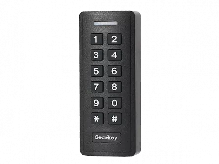Cititor exterior IP66 cu tastatura, 125KHz HID & EM card, [],https:b2b.sielinvest.ro