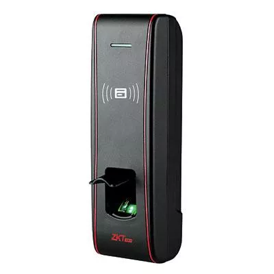 Terminal standalone de control acces cu cititor de amprenta si proximitate 125KHz (carduri EM 26 bit). Porturi: Wiegand In/Out, TCP/IP, RS485, Iesire yala, Monitorizare usa, REX, Iesire Alarma. Capaci, [],https:b2b.sielinvest.ro
