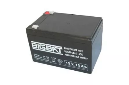Acumulator compact acid-Pb 12V/12Ah, [],https:b2b.sielinvest.ro