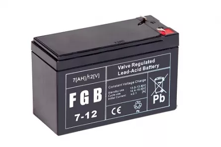 ACUMULATOR FGB 7AH/12V, [],https:b2b.sielinvest.ro