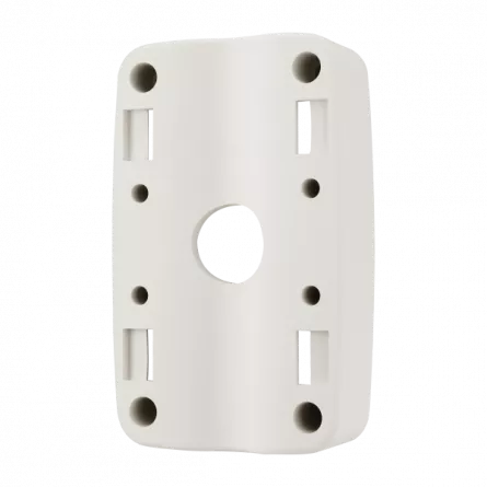 Adaptor de stalp ptr camerele Hanwha seria X, [],https:b2b.sielinvest.ro