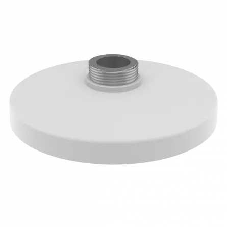 Adaptor metalic ptr prindere camere dome de exterior  Hanwha, alb, [],https:b2b.sielinvest.ro