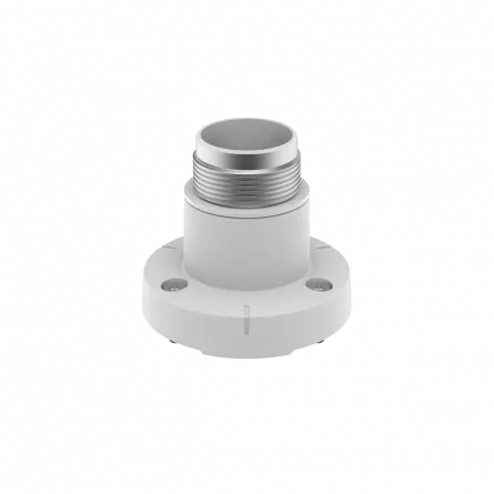 Adaptor metalic ptr prindere camere PTZ  Hanwha, alb, [],https:b2b.sielinvest.ro
