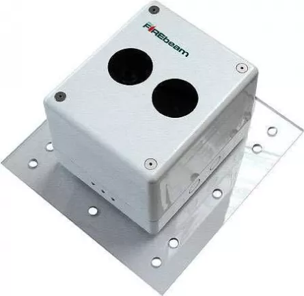 ADAPTOR MONTAJ BARIERA 80-100M, FIREBEAM, [],https:b2b.sielinvest.ro
