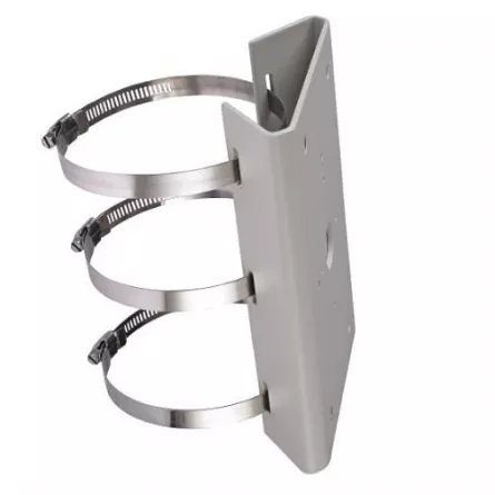 Adaptor pentru montare pe stalp TruVision, otel inoxidabil, [],https:b2b.sielinvest.ro