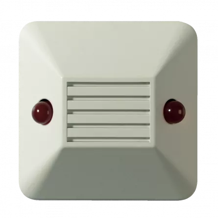 Indicator optic si acustic de alarma de tip LED, alimentare 12-28 Vdc, [],https:b2b.sielinvest.ro