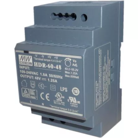 ALIMENTATOR PULSATORIU 54W, 12VDC , 4.5 A, [],https:b2b.sielinvest.ro