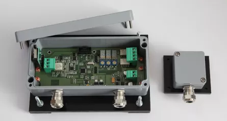 Detector de vibratie pentru cablu senzitiv , IP65, [],https:b2b.sielinvest.ro