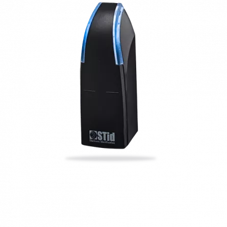 ARC1 - Cititor proximitate, design slim, compatibil cu carduri 13.56MHz: Mifare Clasic, Desfire EV1/ EV2/EV3, NFC. Mod de citire ID Privat/ Securizat, format de comunicatie wiegand 26 sau Clock&Data disponibil la cerere si in format OSDP v1/v2 sau SS, [],https:b2b.sielinvest.ro