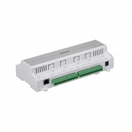 Control acces pentru 4 usi unidirectionale,interfață Wiegand sau RS485 pentru conectare cititoare, [],https:b2b.sielinvest.ro