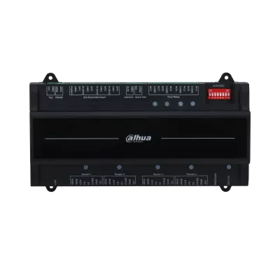 Control acces pentru 4 usi unidirectionale,conectare la PC prin TCP/ IP; interfață Wiegand sau RS485 pentru conectare cititoare, [],https:b2b.sielinvest.ro