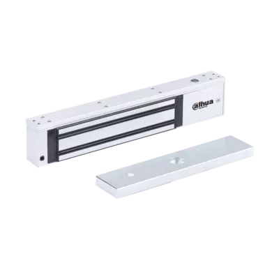 Electromagnet Dahua cu montaj aparent, 280Kg, alimentare DC12V/DC24V, [],https:b2b.sielinvest.ro