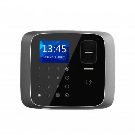 CITITOR ACCESS STANDALONE FINGERPRINT, RFID, TOUCH, DISPLAY, INTERFATA Wiegand SAU RS-485, [],https:b2b.sielinvest.ro