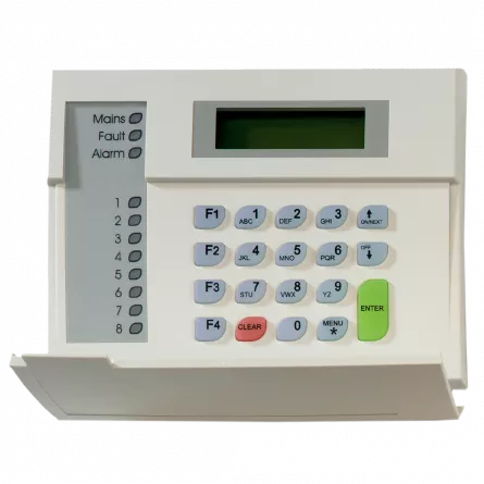 TASTATURA LCD CU AFISAJ 16 RANDURI, GE, [],https:b2b.sielinvest.ro