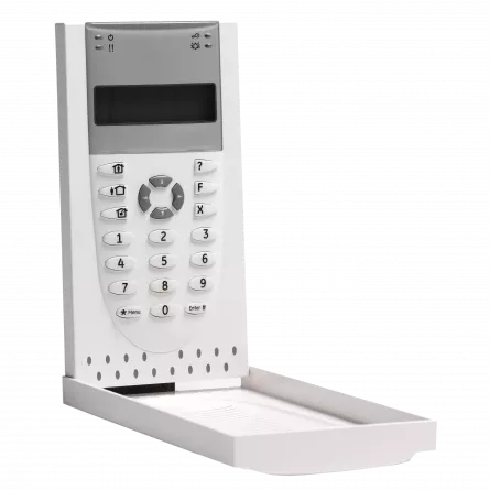 Tastatura Advisor Advance,  LCD 2x16 caractere , cu cititor de proximitate SmartCard incorporat, [],https:b2b.sielinvest.ro