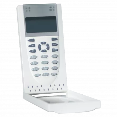 Tastatura cu afisaj LCD 4 randuri si cititor integrat, [],https:b2b.sielinvest.ro