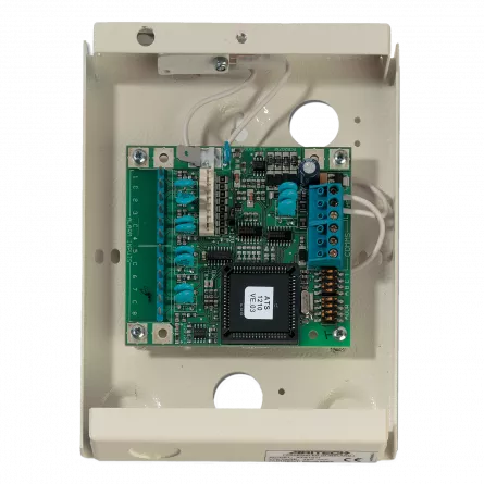 MODUL DE EXTENSIE CU 8 ZONE UTC, [],https:b2b.sielinvest.ro