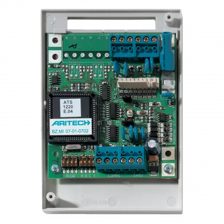 Expandor de 4 zone si 8 iesiri O/C, [],https:b2b.sielinvest.ro