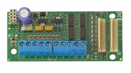 Modul 16 iesiri open colector, [],https:b2b.sielinvest.ro