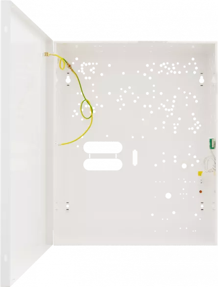 Cutie metalica fara transformator, cu tamper, loc de acumulator 17Ah si PCB, [],https:b2b.sielinvest.ro