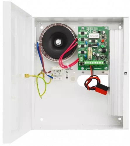 SURSA PSU-B-13, 8V/L-2A/1/EL-TR-7Ah/MC, [],https:b2b.sielinvest.ro