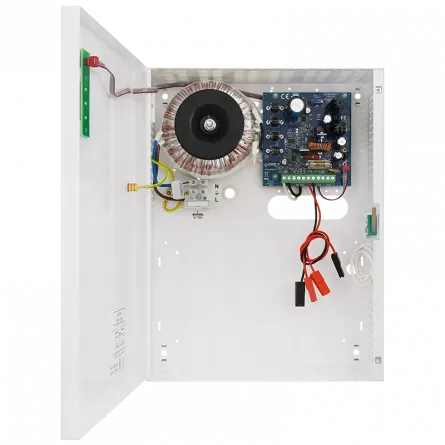 SURSA PSU-B/A-27, 6V/L-2A/1/EL-TR-2X7Ah/MC, AWZ224, [],https:b2b.sielinvest.ro