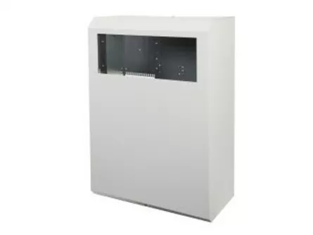 Carcasă C1 pentru centrala Solution F1, max. 18 bucle, [],https:b2b.sielinvest.ro