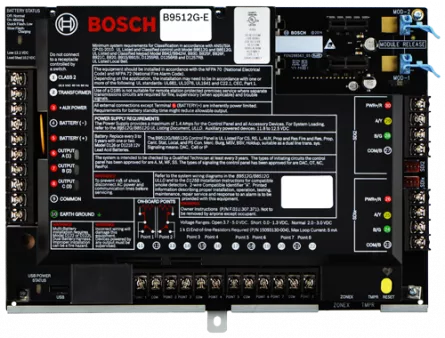 Panou de control IP, 32 de zone, 599 de puncte, [],https:b2b.sielinvest.ro