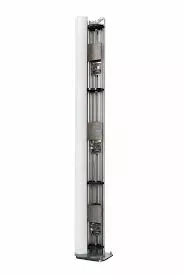 Bariera cu raze Microunde, coloana de 1m, 2 fascicule, raza de actiune 100m, [],https:b2b.sielinvest.ro