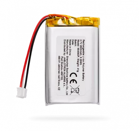 Baterie Li-Polymer (3,7 V / 2500 mAh), [],https:b2b.sielinvest.ro