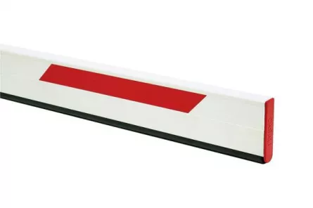 BEAM 7MS6 - Brat bariera SPIN6, dreptunghiular de 7m, pasaj trecere 6.62m. Include benzi reflectorizante., [],https:b2b.sielinvest.ro