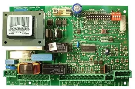 BRAIN 592 - Controller pentru porti batante, compatibil cu actuatoare de 230V, [],https:b2b.sielinvest.ro