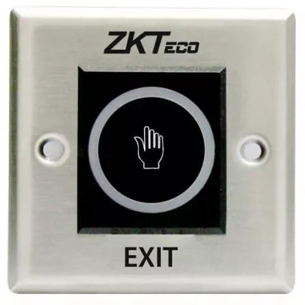 Buton cerere iesire cu infrarosu "No-touch Exit Buton". Iesire releu NO/NC max 2A@30Vdc, [],https:b2b.sielinvest.ro
