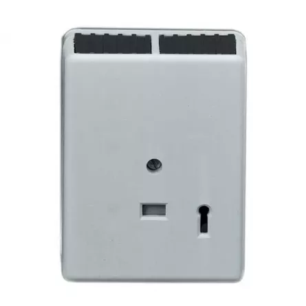 Buton de panica cu dubla actiune, alb, [],https:b2b.sielinvest.ro