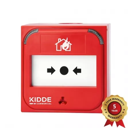 Buton manual inteligent adresabil din seria Excellence cu izolator și cutie de spate, [],https:b2b.sielinvest.ro