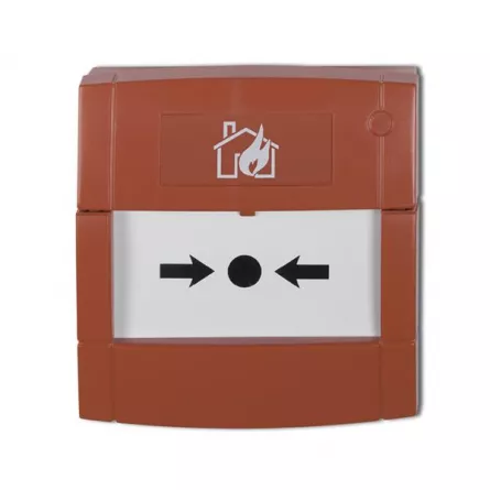 BUTON SEMNALIZARE INCENDIU 560OHM, [],https:b2b.sielinvest.ro