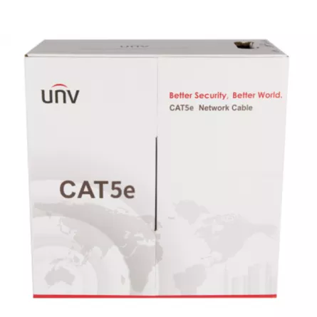 Cablu Cat5e(UTP), rola 305m, CCA, Alb, [],https:b2b.sielinvest.ro