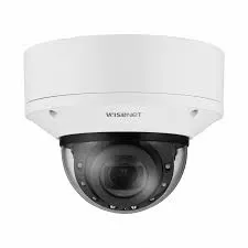 Cameră de exterior Vandal Dome 6MP, 4,4 ~ 9,3 mm, obiectiv zoom 112°-47°, 30fps, audio, I/O, zi și noapte, 120dB WDR, H.265, [],https:b2b.sielinvest.ro