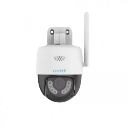 Cameră IP, 5MP, Ultra 265, 4mm, PT, IR30m, difuzor, mSD, IP66, [],https:b2b.sielinvest.ro