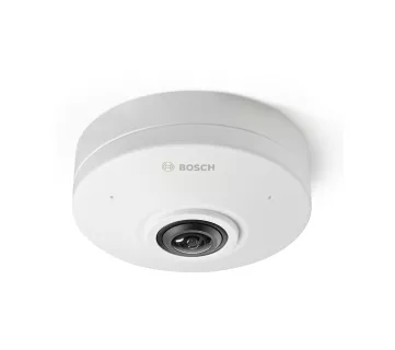 Cameră IP panoramică 12 MP, 360&deg;, Bosch FLEXIDOME 5100i, IVA, Audio Analytics, [],https:b2b.sielinvest.ro
