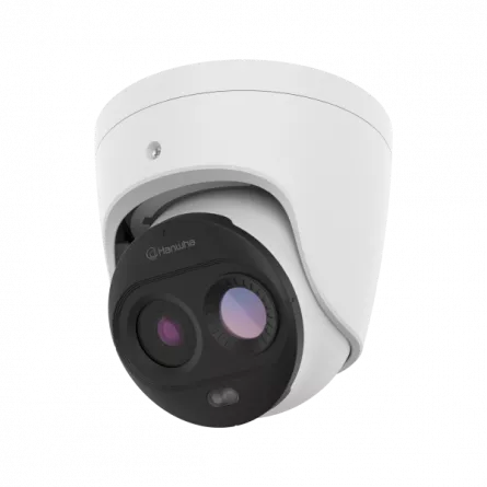 Cameră termică bi-spectrală pentru detectarea timpurie a incendiilor , senzor termic QQVGA și senzor vizibil de 3MP , IP66/IP67, IK09, [],https:b2b.sielinvest.ro