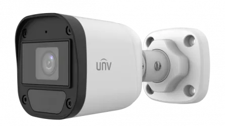 Camera Bullet analog HD de 2 MP cu lentila fixa 2.8mm, IR20m, Audio, coaxial, IP67 - UNV, [],https:b2b.sielinvest.ro