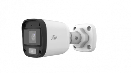 Camera Bullet analog HD de 5 MP cu lentila fixa2.8mm, WL 20m, TVI/AHD/CVI/CVBS, Mic. - UNV, [],https:b2b.sielinvest.ro