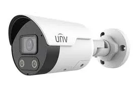 Camera bullet IP 4MP, ColorHunter, Lumina alba si IR 30M, lentila 2.8mm, Audio bidirectional, IP67, PoE, [],https:b2b.sielinvest.ro